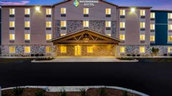 WoodSpring Suites Chicago Addison