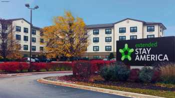 Extended Stay America - Chicago - Elmhurst - O'Hare