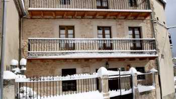 Casa Rural Balconada de la Molinera