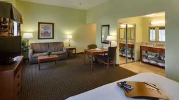 Hampton Inn & Suites Moline-Quad City Int'l Aprt