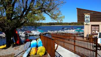 Little Grassy Lake Campground and Marina