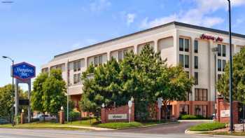 Hampton Inn Chicago-Midway Airport