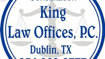 King Law Office