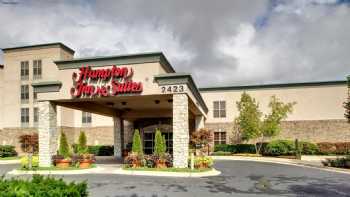 Hampton Inn & Suites Chicago/Aurora