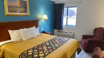 Americas Best Value Inn West Frankfort