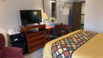 Americas Best Value Inn West Frankfort