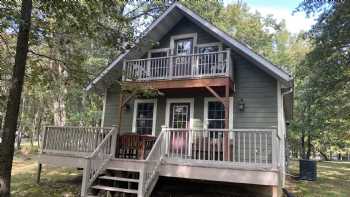 Rend Lake Cabins In The Woods