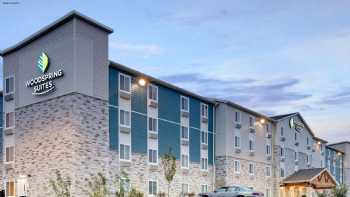 WoodSpring Suites Carol Stream - Chicago