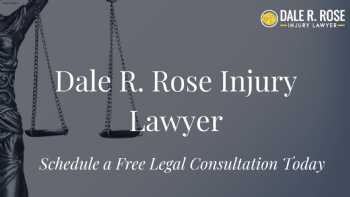 Dale R. Rose, PLLC - Personal Injury & Car Accident Lawyer