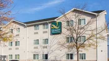 Quality Inn & Suites Loves Park near Rockford