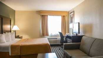 Quality Inn & Suites Loves Park near Rockford