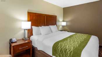 Comfort Inn & Suites North Aurora - Naperville