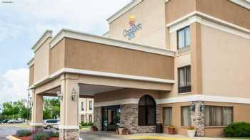 Comfort Inn Bourbonnais near I-57