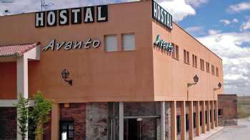 Hostal-Restaurante Avanto