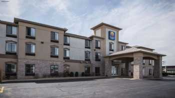 Comfort Inn Crystal Lake - Algonquin