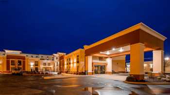 Best Western Plus Parkway Hotel