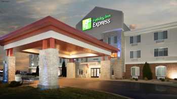 Holiday Inn Express Rochelle, an IHG Hotel