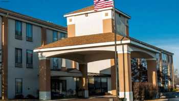 Quality Inn & Suites near St. Louis and I-255