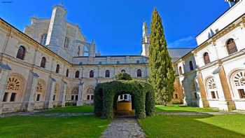 Hospedería Monasterio de la Vid