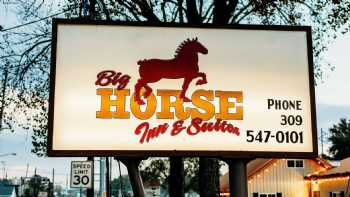 Big Horse Inn & Suites