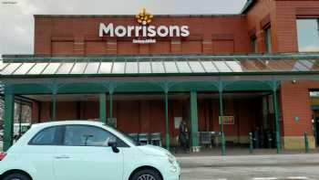 Morrisons Cafe