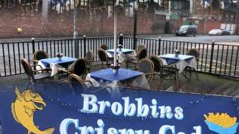 Brobbins Crispy Cod English Fish & Chips