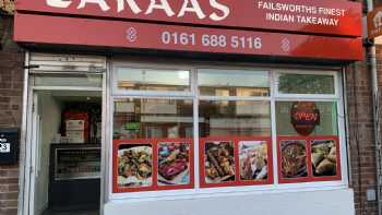 Zaraas Indian Takeaway