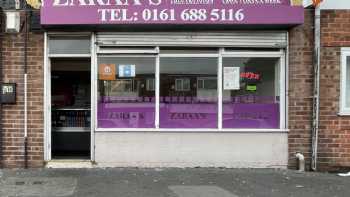 Zaraas Indian Takeaway