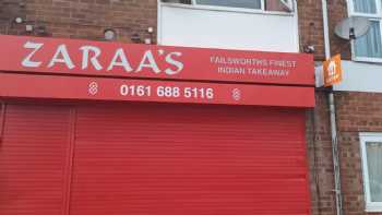 Zaraas Indian Takeaway