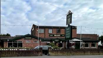 The Millgate Pub