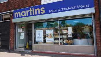 Martin's Bakers & Sandwich Makers