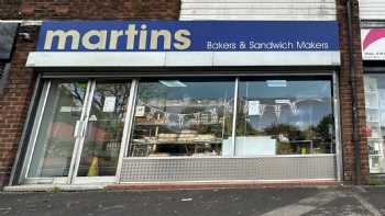 Martin's Bakers & Sandwich Makers