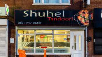 Shuhel Tandoori