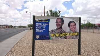 Fort Bliss Legal Assistance Office