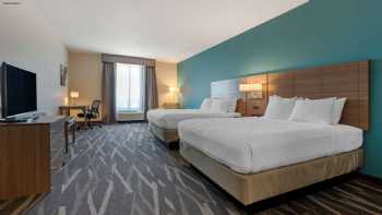 Best Western Plus Centralia Hotel & Suites