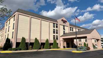 Hampton Inn Champaign/Urbana