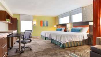 Home2 Suites by Hilton Champaign / Urbana