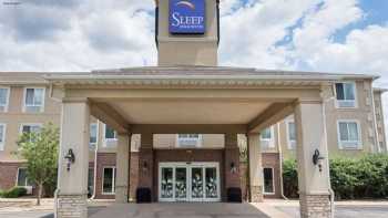 Sleep Inn & Suites Washington near Peoria