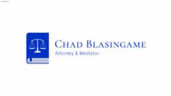 Chad Blasingame - Estate Planning and Real Estate Attorney