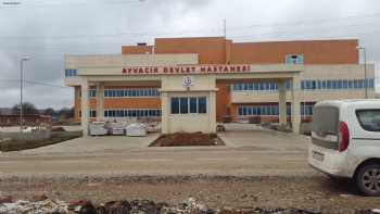 AYVACIK Devlet Hastanesi