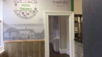 Caprinos Pizza Faringdon