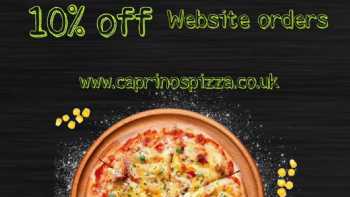 Caprinos Pizza Faringdon