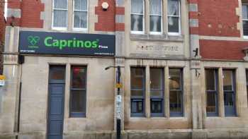 Caprinos Pizza Faringdon