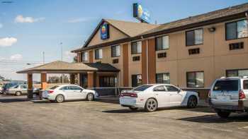 Comfort Inn Morris I-80