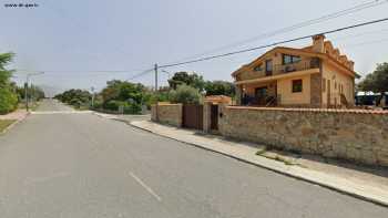 Casa Villa Encinas piscina climatizada