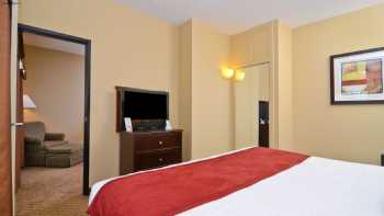 Best Western Macomb Inn