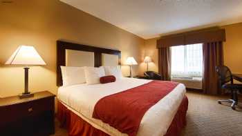 Best Western Macomb Inn