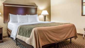 Quality Inn Macomb near University Area