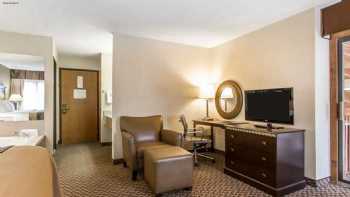 Quality Inn Macomb near University Area