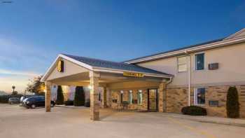 Super 8 by Wyndham Mattoon